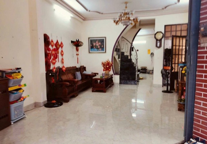 CHÍNH CHỦ CẦN BÁN NHÀ 2 MẶT HẺM XE Ô TÔ –TRUNG TÂM TP NHA TRANG TẠI Phước Hải, Nha Trang, Khánh Hòa