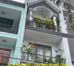 HOT HOT HOT - Cần Bán Nhanh Căn Nhà Tại Hẻm 118 Đường Số 8, P. Bình Hưng Hoà B, Q. Bình Tân, HCM