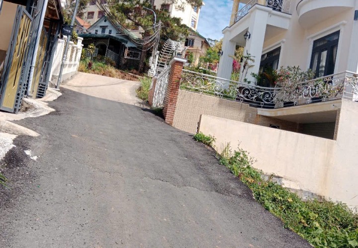 CHÍNH CHỦ CẦN BÁN NHANH LÔ ĐẤT Đường Lê Thị Riêng, Phường 7, TP Đà Lạt, Lâm Đồng