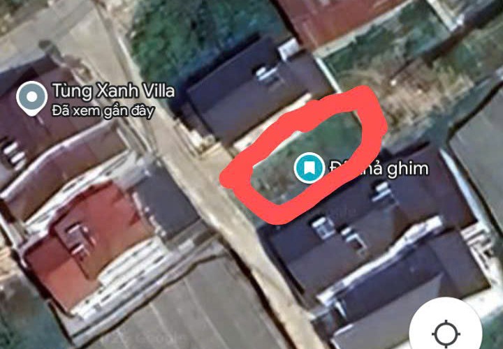 CHÍNH CHỦ CẦN BÁN NHANH LÔ ĐẤT Đường Lê Thị Riêng, Phường 7, TP Đà Lạt, Lâm Đồng