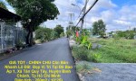 GIÁ TỐT - CHÍNH CHỦ Cần Bán Nhanh Lô Đất  Đẹp Vị Trí Tại Huyện Bình Chánh, TP HCM