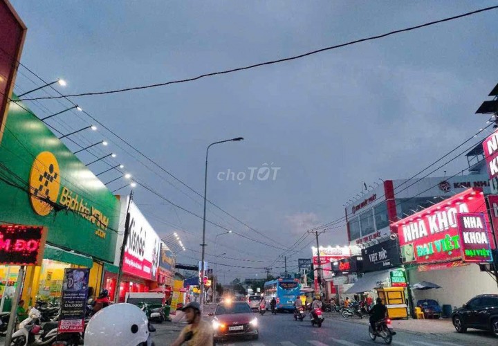 CHÍNH CHỦ CẦN BÁN NHÀ TRỌ 1 TRỆT 1 LẦU - 8 PHÒNG THU NHẬP ỔN ĐỊNH - TP Thuận An, Bình Dương