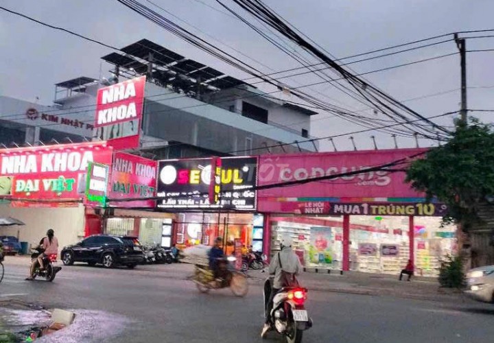 CHÍNH CHỦ CẦN BÁN NHÀ TRỌ 1 TRỆT 1 LẦU - 8 PHÒNG THU NHẬP ỔN ĐỊNH - TP Thuận An, Bình Dương