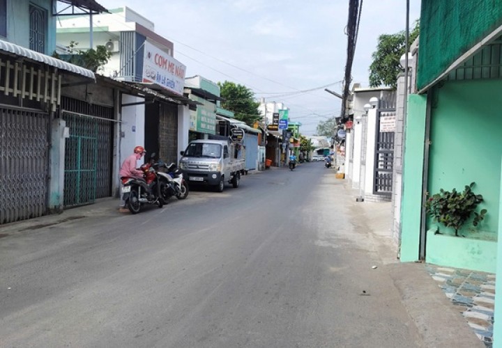 Chính Chủ Bán Nhanh Nền Thổ Cư Vị Trí Đẹp Tại Phường An Khánh, Ninh Kiều, Cần Thơ
