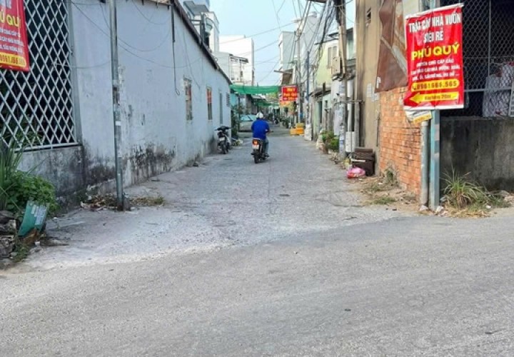 Chính Chủ Bán Nhanh Nền Thổ Cư Vị Trí Đẹp Tại Phường An Khánh, Ninh Kiều, Cần Thơ