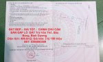 ĐẤT ĐẸP – GIÁ TỐT -  CHÍNH CHỦ CẦN BÁN GẤP LÔ  ĐẤT Trừ Văn Thố, Bàu Bàng, Bình Dương