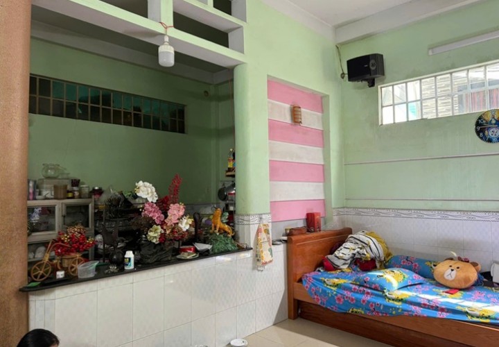 Chính Chủ Cần Bán Đất Và 2 Căn Nhà Liền Kề Tại Phường Bình Đa, TP. Biên Hoà, Đồng Nai.