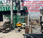 VỊ TRÍ ĐẸP - ĐẦU TƯ SINH LỜI - Chính Chủ Cần Bán Đất Mặt Tiền Tại Tân Trụ, Long An