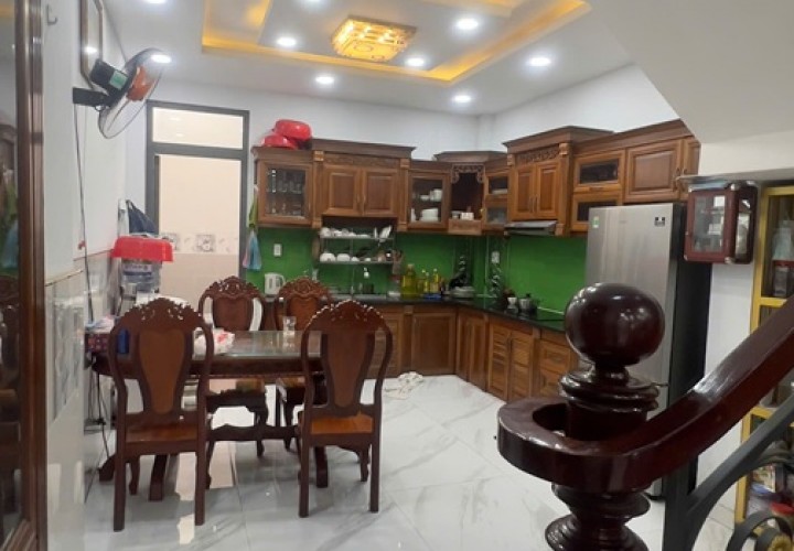 CHÍNH CHỦ BÁN NHÀ Q12 PHƯỜNG AN PHÚ ĐÔNG GẦN CẦU AN LỘC Sát Gò Vấp
