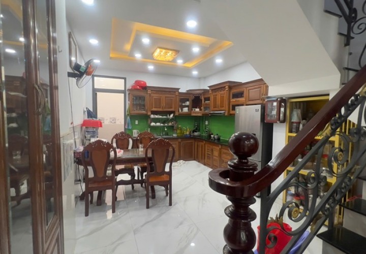 CHÍNH CHỦ BÁN NHÀ Q12 PHƯỜNG AN PHÚ ĐÔNG GẦN CẦU AN LỘC Sát Gò Vấp