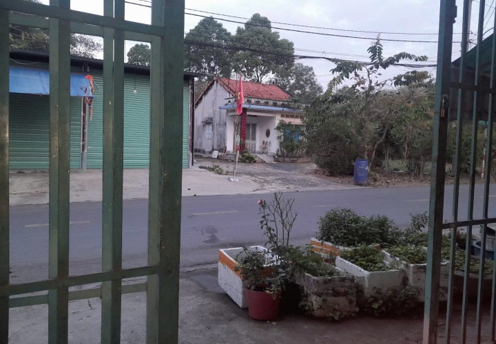 CẦN BÁN NHANH CĂN NHÀ - CỰC HIẾM - Đường Láng The, Xã Tân Thạnh Tây, Huyện Củ Chi, Tp Hồ Chí Minh