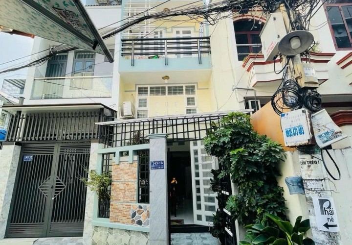 CẦN BÁN NHANH CĂN NHÀ ĐẸP Tại Số 143/16 Nguyễn văn Khối, phường 11, Q Gò vấp, HCM