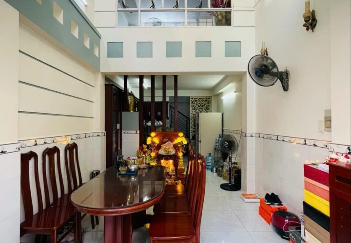 CẦN BÁN NHANH CĂN NHÀ ĐẸP Tại Số 143/16 Nguyễn văn Khối, phường 11, Q Gò vấp, HCM