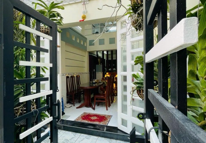 CẦN BÁN NHANH CĂN NHÀ ĐẸP Tại Số 143/16 Nguyễn văn Khối, phường 11, Q Gò vấp, HCM