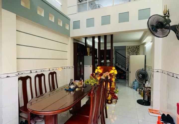 CẦN BÁN NHANH CĂN NHÀ ĐẸP Tại Số 143/16 Nguyễn văn Khối, phường 11, Q Gò vấp, HCM