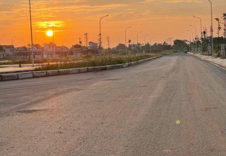 ĐẤT ĐẸP - GIÁ ĐẦU TƯ - CẦN BÁN NHANH LÔ ĐẤT Tại xã Xuân Minh, Thọ Xuân ,Thanh Hóa