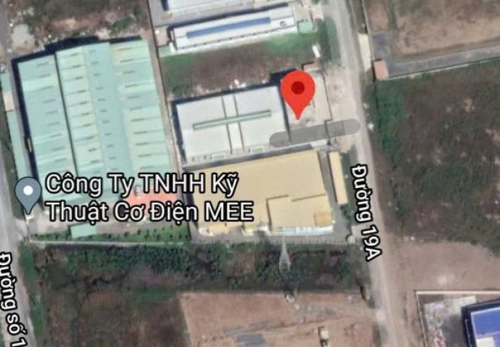 HOT HOT - CẦN BÁN NHÀ XƯỞNG KCN Hiệp Phước, xã Hiệp Phước, huyện Nhà Bè, HCM
