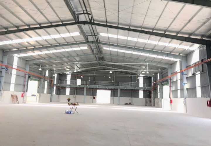HOT HOT - CẦN BÁN NHÀ XƯỞNG KCN Hiệp Phước, xã Hiệp Phước, huyện Nhà Bè, HCM