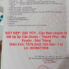 ĐẤT ĐẸP- GIÁ TỐT - Cần Bán nhanh lô đất tại ấp Cần Đước - Thạnh Phú - Mỹ Xuyên - Sóc Trăng
