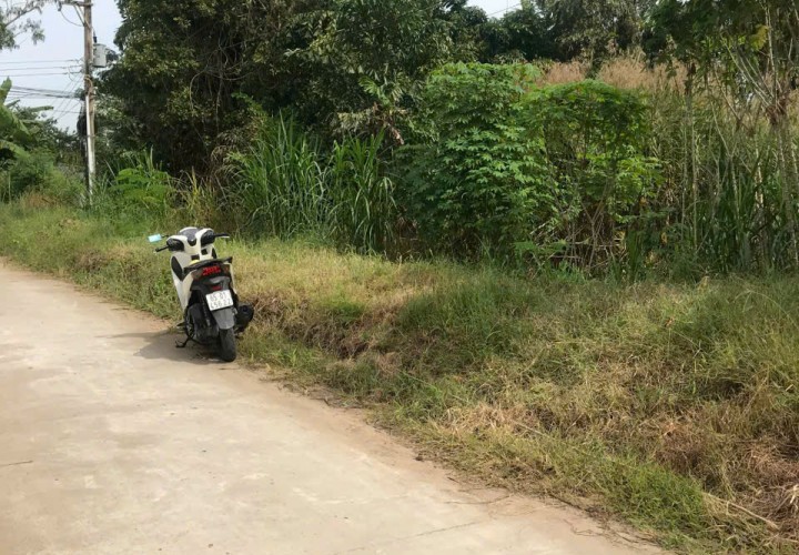 ĐẤT ĐẸP- GIÁ TỐT - Cần Bán nhanh lô đất tại ấp Cần Đước - Thạnh Phú - Mỹ Xuyên - Sóc Trăng