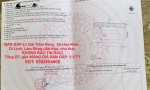 BÁN GẤP Lô Đất Tiềm Năng  Xã Hòa Ninh , Di Linh, Lâm Đồng (đất thật, chủ thật, KHÔNG RAO TIN RÁC)