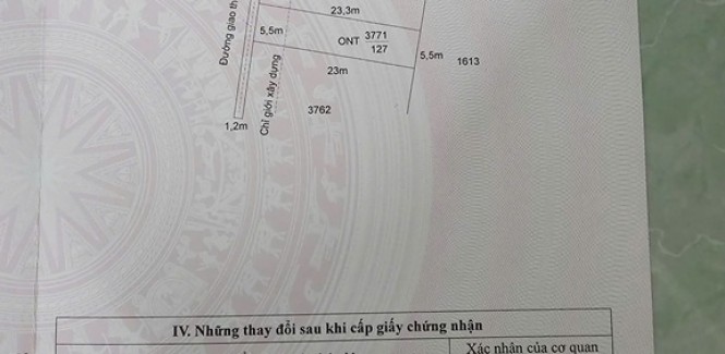 ĐẤT SIÊU ĐẸP - GIÁ TỐT - Bán GẤP Lô Đất Tiềm Năng Tại Long Khánh Xã Phước Hậu, Cần Giuộc Long An