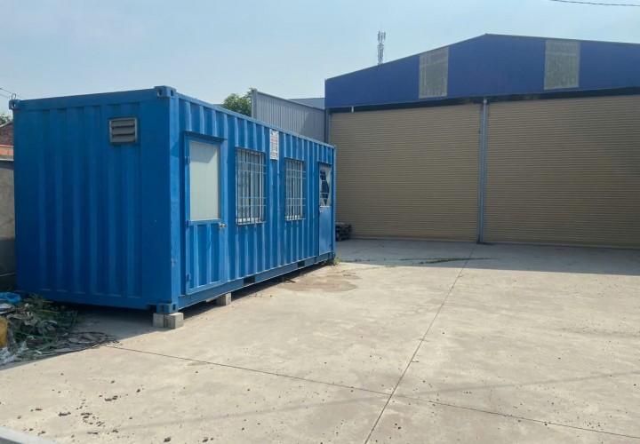 Cần bán kho Mặt Tiền Tỉnh 826  Xã Phước Lý, Cần Giuộc, Gần KDC Fivestar 1 Giáp Bình Chánh