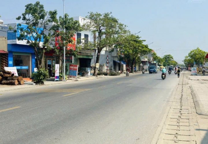 ĐẤT CHÍNH CHỦ - MẶT TIỀN Đường Tân Nam Mỹ Đức An Lão - Hải Phòng