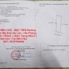 ĐẤT CHÍNH CHỦ - MẶT TIỀN Đường Tân Nam Mỹ Đức An Lão - Hải Phòng