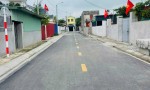 ĐẤT CHÍNH CHỦ - MẶT TIỀN Đường Tân Nam Mỹ Đức An Lão - Hải Phòng