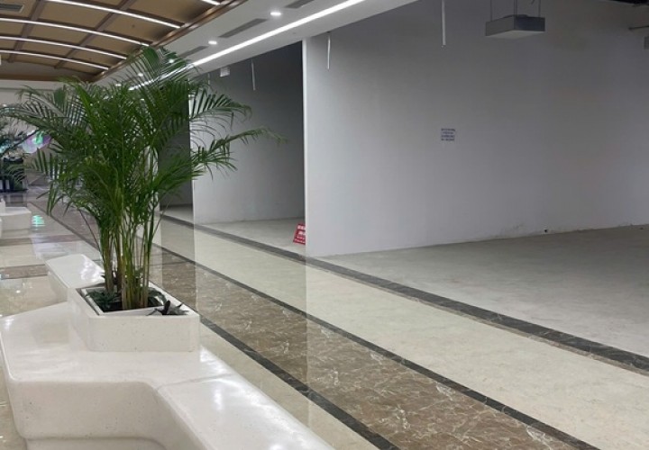 CHÍNH CHỦ CẦN BÁN MẶT BẰNG KINH DOANH Khu Trung Tâm Thương Mại Parking Zone 4 Vinhomes Smart City