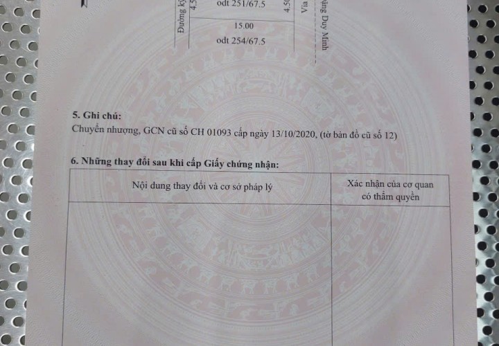 ĐẤT ĐẸP - GIÁ TỐT - Bán GẤP 4 Lô Đất Tiềm Năng tại Cẩm Giàng - Hải Dương