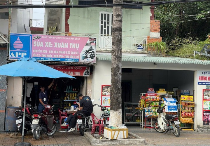 Bán Nhà MẶT TIỀN Trương Định, Phường Tân Mai, TP Biên Hòa, Đồng Nai