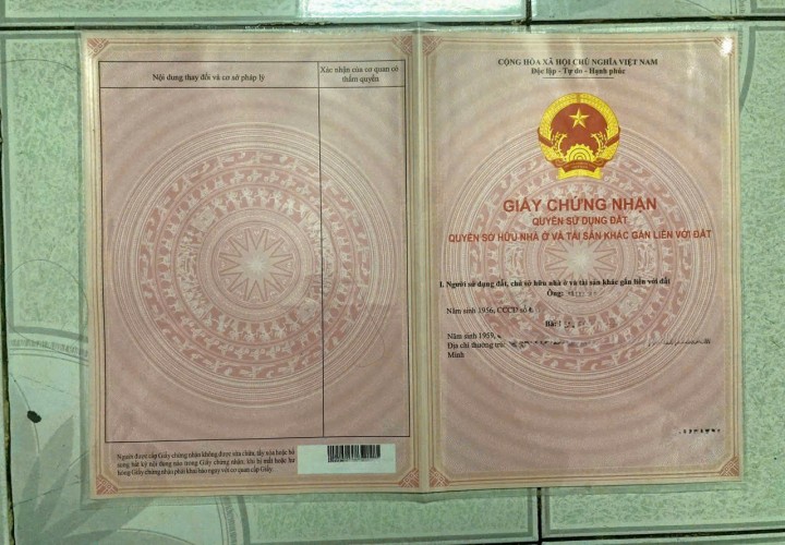 Bán Nhà MẶT TIỀN Trương Định, Phường Tân Mai, TP Biên Hòa, Đồng Nai