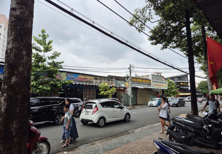Bán Nhà MẶT TIỀN Trương Định, Phường Tân Mai, TP Biên Hòa, Đồng Nai