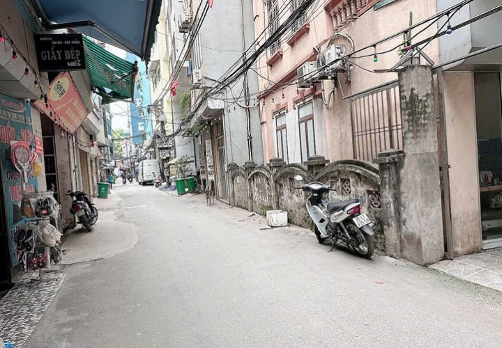 VỊ TRÍ ĐẸP - GIÁ TỐT -  Bán Đất Tặng Biệt Thự 3 Tầng Tại Mễ Trì Thượng, P. Mễ Trì, Nam Từ Liêm, Hà Nội