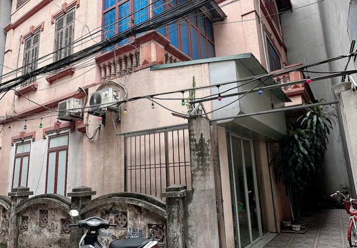 VỊ TRÍ ĐẸP - GIÁ TỐT -  Bán Đất Tặng Biệt Thự 3 Tầng Tại Mễ Trì Thượng, P. Mễ Trì, Nam Từ Liêm, Hà Nội