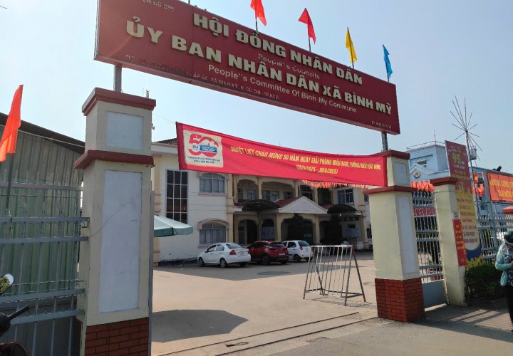 HOT HOT HOT – CẦN BÁN NHANH LÔ ĐẤT ĐẸP  Tại Hẻm 381/11A Tổ 2 Ấp 6B, Xã Bình Mỹ, Huyện Củ Chi, HCM
