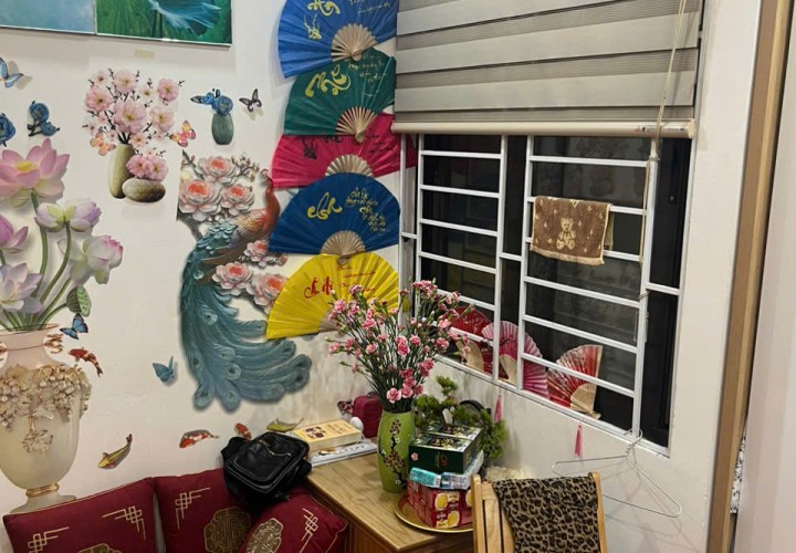 CHÍNH CHỦ Cần Bán Nhanh Căn Chung Cư Mini Tại Phường Khương Thượng, Quận Đống Đa, HN