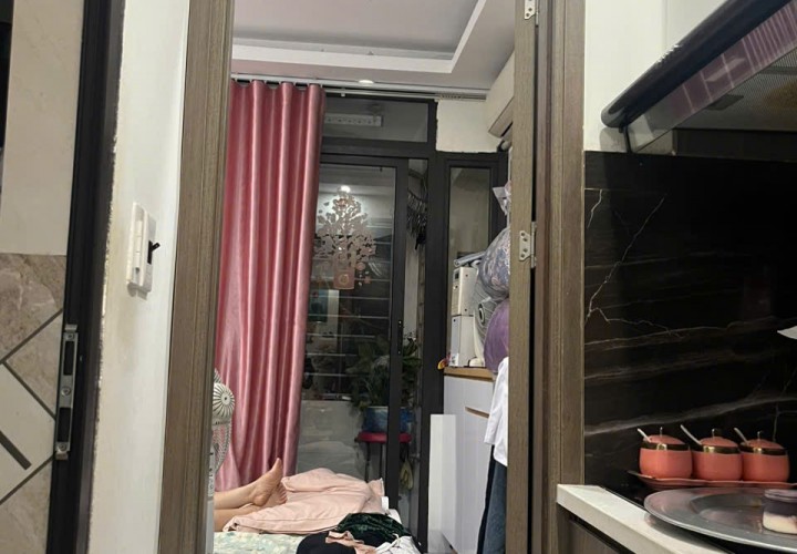 CHÍNH CHỦ Cần Bán Nhanh Căn Chung Cư Mini Tại Phường Khương Thượng, Quận Đống Đa, HN