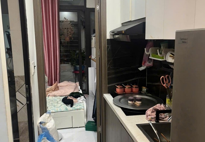 CHÍNH CHỦ Cần Bán Nhanh Căn Chung Cư Mini Tại Phường Khương Thượng, Quận Đống Đa, HN