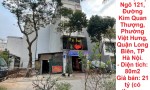 SỞ HỮU NGAY LÔ ĐẤT Vị Trí Đắc Địa Tại Phường Việt Hưng, Quận Long Biên, TP Hà Nội.