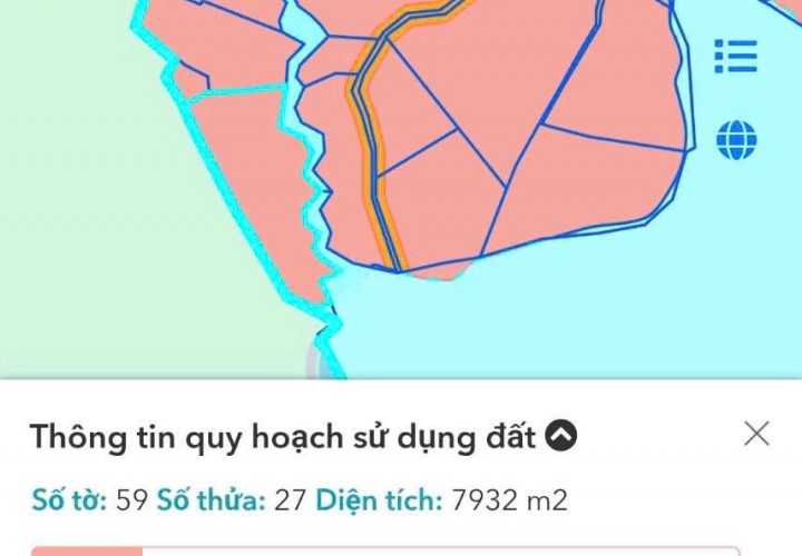 CẦN BÁN NHANH LÔ ĐẤT VỊ TRÍ ĐẸP TẠI xã Phú Lý, Vĩnh Cửu, Đồng Nai