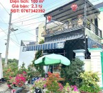 NHÀ ĐẸP - GIÁ TỐT - CHÍNH CHỦ Cần Bán Nhà Tại Xã Long Hòa, Huyện Cần Đước, Long An