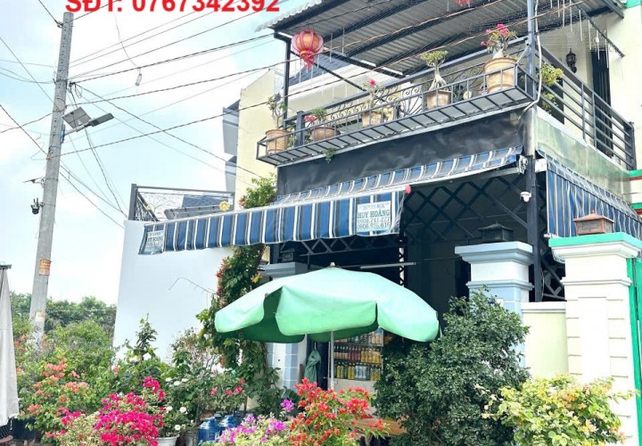 NHÀ ĐẸP - GIÁ TỐT - CHÍNH CHỦ Cần Bán Nhà Tại Xã Long Hòa, Huyện Cần Đước, Long An