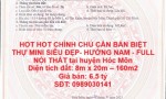 HOT HOT CHÍNH CHỦ CẦN BÁN BIỆT THỰ MINI SIÊU ĐẸP- HƯỚNG NAM - FULL NỘI THẤT tại huyện Hóc Môn