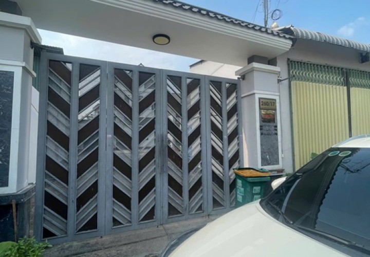 VỊ TRÍ ĐẸP - ĐẦU TƯ SINH LỜI - Cần Bán Nhà Biệt Thự Phường Linh Đông,Quận Thủ Đức , HCM