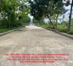 ĐẤT SIÊU ĐẸP - GIÁ ĐẦU TƯ - Chính Chủ Bán Lô Đất 250M2 Xã Đại Thịnh, Mê Linh, Hà Nội ( Trung Tâm Đại Thịnh )