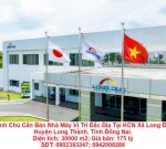 Chính Chủ Cần Bán Nhà Máy Vị Trí Đắc Địa Tại KCN Xã Long Đức, Huyện Long Thành, Tỉnh Đồng Nai.