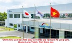 Chính Chủ Cần Bán Nhà Máy Vị Trí Đắc Địa Tại KCN Xã Long Đức, Huyện Long Thành, Tỉnh Đồng Nai.
